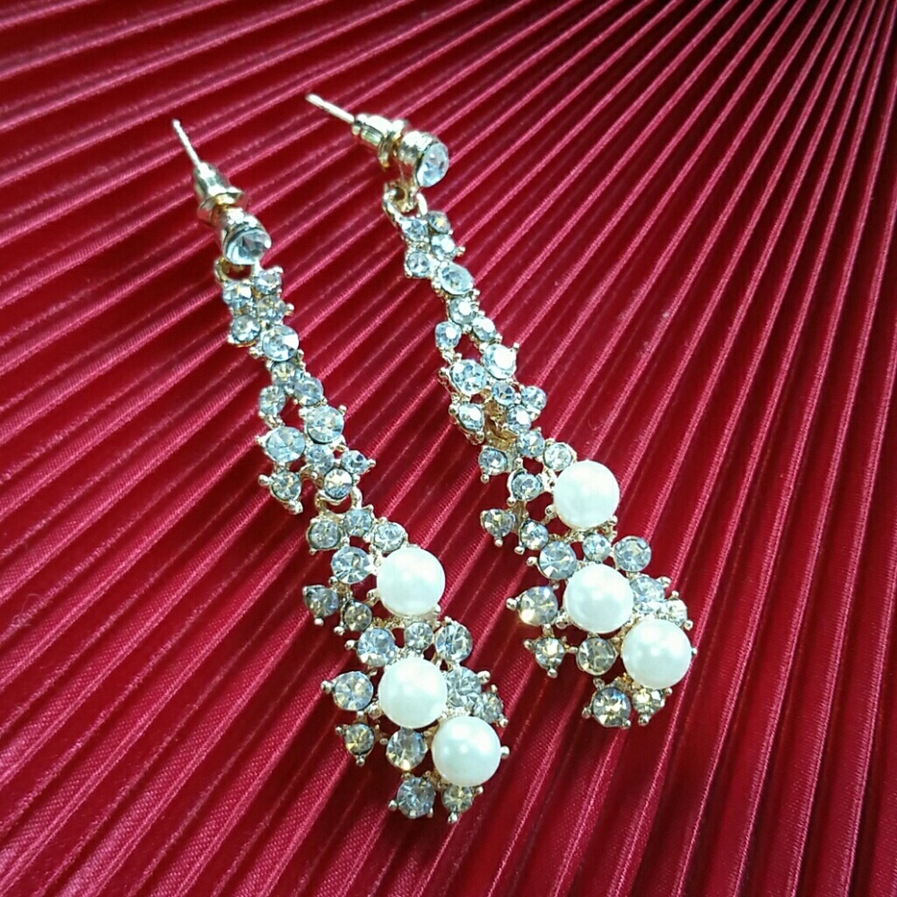 NEW EARRINGS